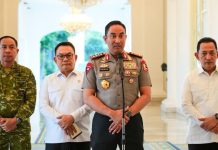 Bareskrim Usut 98 Kasus Karhutla Korporasi, Kapolri Sebut Ada Campur Tangan Pihak Asing