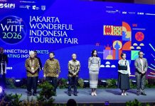 Kinerja Pariwisata Indonesia Tumbuh 5,71%, Pemerintah Siapkan Stimulus Rp26,3 Triliun