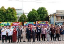 HUT ke-24 RSUD Chasan Boesoirie, Wagub Sarbin Sehe Minta RSUD Chasan Boesoirie Tingkatkan Kualitas Layanan Kesehatan