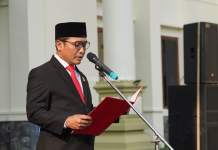 Peringati Hari Kesaktian Pancasila, Pemkab Tuban Ajak Masyarakat Teguhkan Nilai Kebangsaan