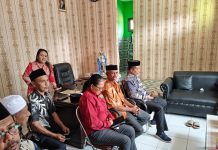 Wagub Sarbin Sehe Tinjau Kesiapan Peringatan Hari Santri Nasional 2026 di Halmahera Barat