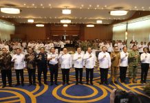 Stop Kebocoran Laut, Menko Pangan Zulkifli Hasan Resmi Meluncurkan Satgas P2BBL