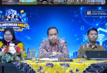 Pemkab Tuban Gelar Deklarasi Digital Ramah Anak, Kenalkan Rumus 5T dan Lawan OCSEA